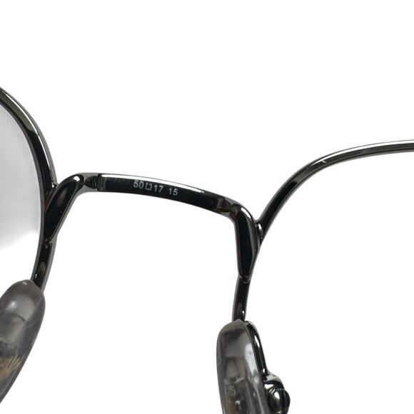 NEW Juicy Couture JU 313 Violet Discontinued colorway Oval Glasses main image 8